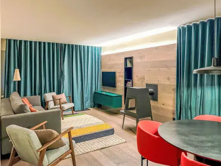 Casa Partnun 4-3, Appartement 4 personnes à Laax - Photo 1