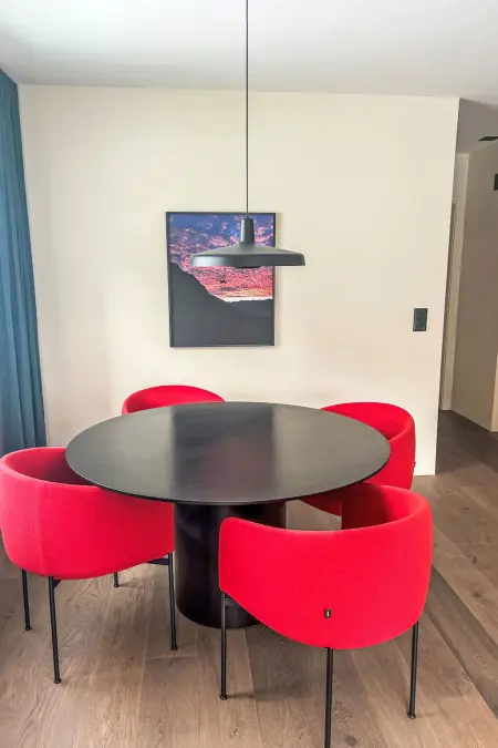 Casa Partnun 4-3, Appartement 4 personnes à Laax - Photo 5