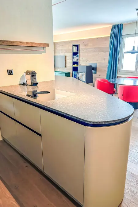 Casa Partnun 4-3, Appartement 4 personnes à Laax - Photo 7
