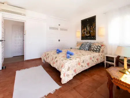 Lotus, Villa 8 personnes à Almuñécar - Photo 14