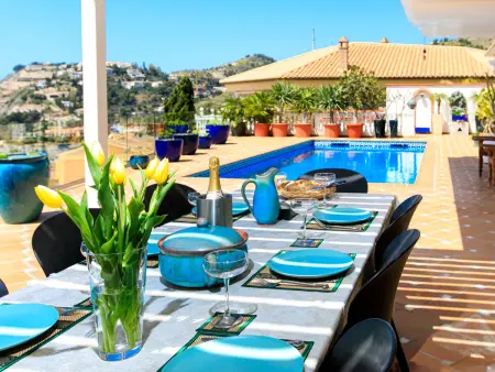 Lotus, Villa 8 personnes à Almuñécar - Photo 42