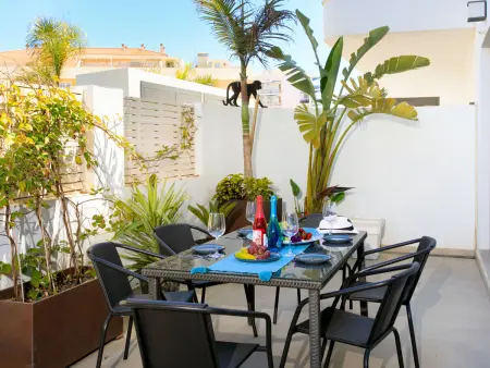 Sea Garden, Appartement 6 personnes à Torrox Costa - Photo 24