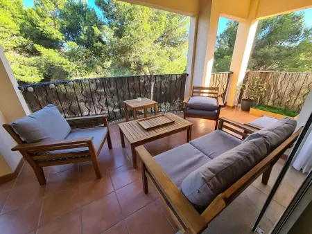 Wald und Meer, Appartement 4 personnes à Cala Pi - Photo 5