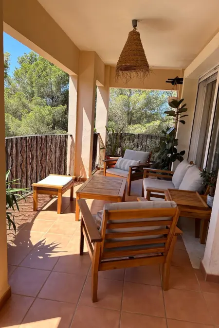 Wald und Meer, Appartement 4 personnes à Cala Pi - Photo 25
