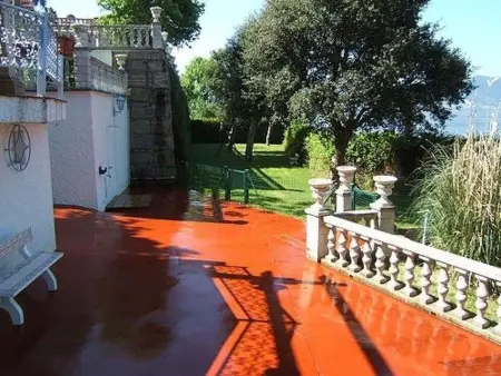 Tolle Villa oberhalb der Bucht Ria de Vigo, Maison 8 personnes à Pontevedra - Photo 7