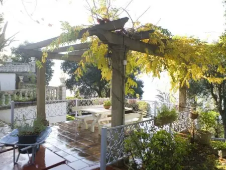 Tolle Villa oberhalb der Bucht Ria de Vigo, Maison 8 personnes à Pontevedra - Photo 8