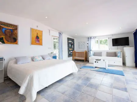 Tolle Villa oberhalb der Bucht Ria de Vigo, Maison 8 personnes à Pontevedra - Photo 10