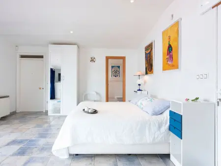 Tolle Villa oberhalb der Bucht Ria de Vigo, Maison 8 personnes à Pontevedra - Photo 13