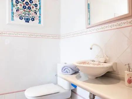 Tolle Villa oberhalb der Bucht Ria de Vigo, Maison 8 personnes à Pontevedra - Photo 14