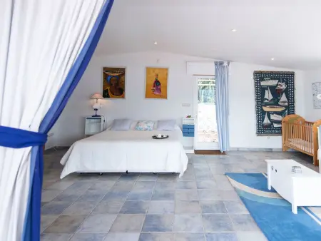 Tolle Villa oberhalb der Bucht Ria de Vigo, Maison 8 personnes à Pontevedra - Photo 19