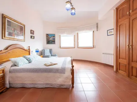 Tolle Villa oberhalb der Bucht Ria de Vigo, Maison 8 personnes à Pontevedra - Photo 20