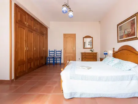 Tolle Villa oberhalb der Bucht Ria de Vigo, Maison 8 personnes à Pontevedra - Photo 22