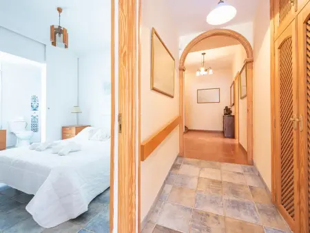 Tolle Villa oberhalb der Bucht Ria de Vigo, Maison 8 personnes à Pontevedra - Photo 26