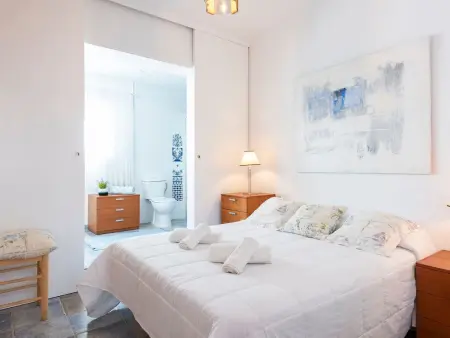 Tolle Villa oberhalb der Bucht Ria de Vigo, Maison 8 personnes à Pontevedra - Photo 28
