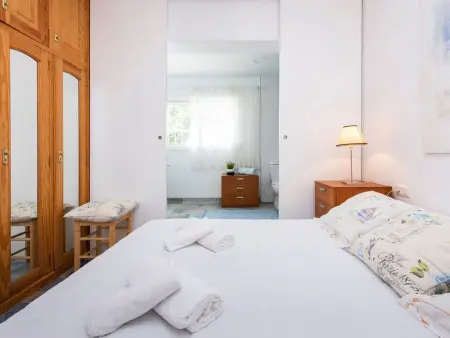 Tolle Villa oberhalb der Bucht Ria de Vigo, Maison 8 personnes à Pontevedra - Photo 29