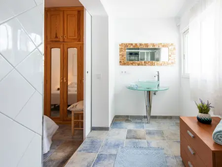 Tolle Villa oberhalb der Bucht Ria de Vigo, Maison 8 personnes à Pontevedra - Photo 30