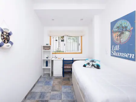 Tolle Villa oberhalb der Bucht Ria de Vigo, Maison 8 personnes à Pontevedra - Photo 33