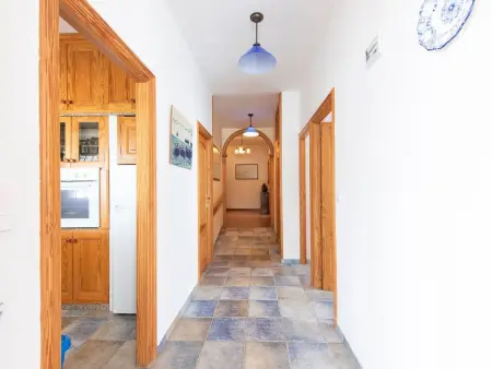 Tolle Villa oberhalb der Bucht Ria de Vigo, Maison 8 personnes à Pontevedra - Photo 35