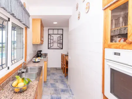 Tolle Villa oberhalb der Bucht Ria de Vigo, Maison 8 personnes à Pontevedra - Photo 36