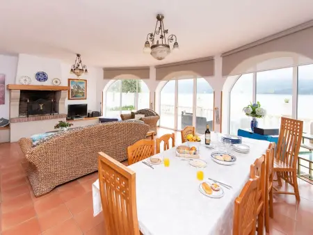 Tolle Villa oberhalb der Bucht Ria de Vigo, Maison 8 personnes à Pontevedra - Photo 41