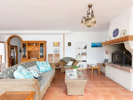 Tolle Villa oberhalb der Bucht Ria de Vigo, Maison 8 personnes à Pontevedra - Photo 43