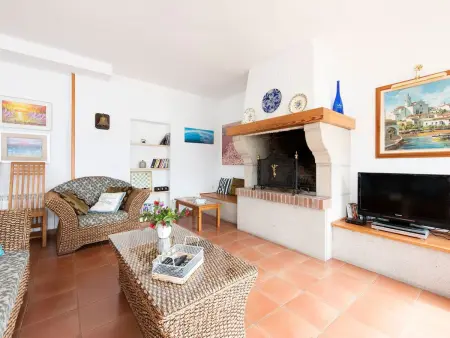 Tolle Villa oberhalb der Bucht Ria de Vigo, Maison 8 personnes à Pontevedra - Photo 44