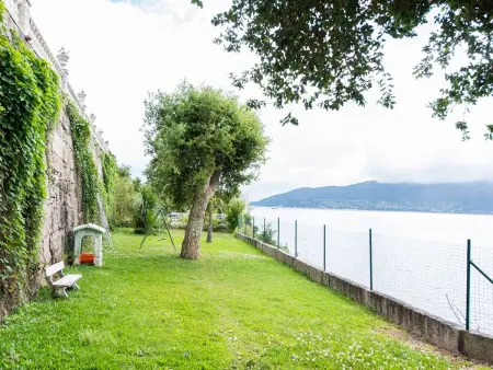 Tolle Villa oberhalb der Bucht Ria de Vigo, Maison 8 personnes à Pontevedra - Photo 45