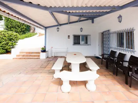 Tolle Villa oberhalb der Bucht Ria de Vigo, Maison 8 personnes à Pontevedra - Photo 47