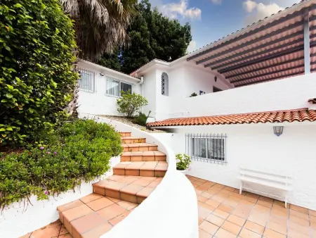 Tolle Villa oberhalb der Bucht Ria de Vigo, Maison 8 personnes à Pontevedra - Photo 50