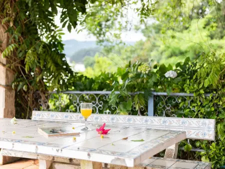 Tolle Villa oberhalb der Bucht Ria de Vigo, Maison 8 personnes à Pontevedra - Photo 53