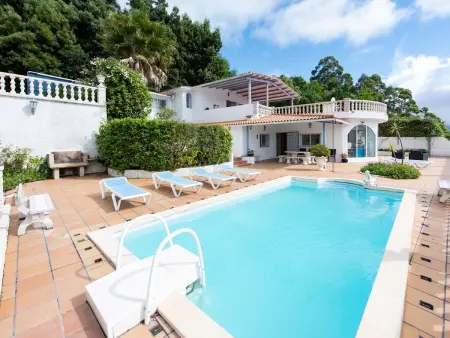 Tolle Villa oberhalb der Bucht Ria de Vigo, Maison 8 personnes à Pontevedra - Photo 59