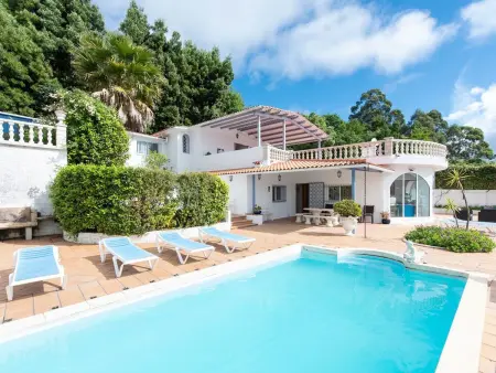Tolle Villa oberhalb der Bucht Ria de Vigo, Maison 8 personnes à Pontevedra - Photo 60