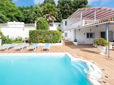 Tolle Villa oberhalb der Bucht Ria de Vigo, Maison 8 personnes à Pontevedra - Photo 61