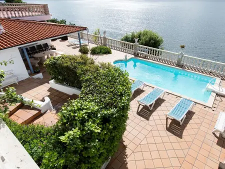 Tolle Villa oberhalb der Bucht Ria de Vigo, Maison 8 personnes à Pontevedra - Photo 63