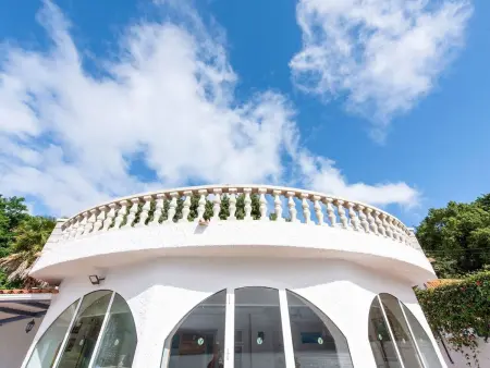Tolle Villa oberhalb der Bucht Ria de Vigo, Maison 8 personnes à Pontevedra - Photo 65