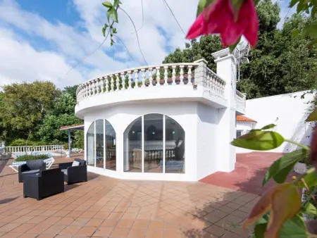 Tolle Villa oberhalb der Bucht Ria de Vigo, Maison 8 personnes à Pontevedra - Photo 66
