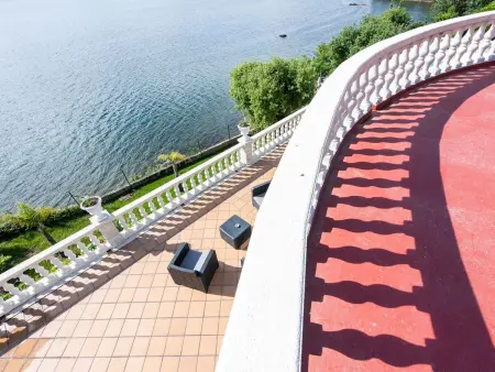 Tolle Villa oberhalb der Bucht Ria de Vigo, Maison 8 personnes à Pontevedra - Photo 69