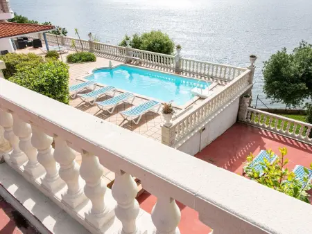 Tolle Villa oberhalb der Bucht Ria de Vigo, Maison 8 personnes à Pontevedra - Photo 72
