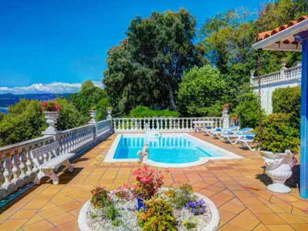Tolle Villa oberhalb der Bucht Ria de Vigo, Maison 8 personnes à Pontevedra - Photo 78