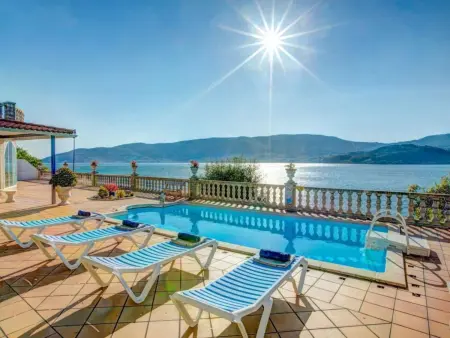 Tolle Villa oberhalb der Bucht Ria de Vigo, Maison 8 personnes à Pontevedra - Photo 81