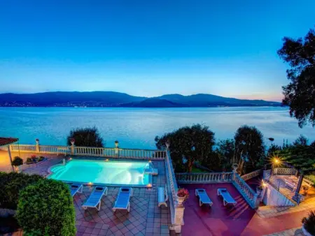 Tolle Villa oberhalb der Bucht Ria de Vigo, Maison 8 personnes à Pontevedra - Photo 87