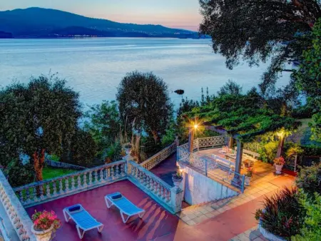Tolle Villa oberhalb der Bucht Ria de Vigo, Maison 8 personnes à Pontevedra - Photo 90