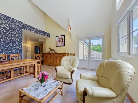 Les Cerisiers, Maison 4 personnes à Etables sur Mer - Photo 5