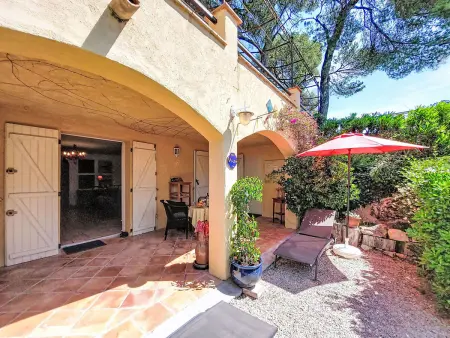Villa Vivaris (VEN111), Gite 3 personnes à Vence - Photo 1