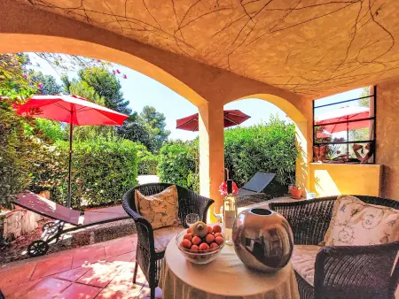 Villa Vivaris (VEN111), Gite 3 personnes à Vence - Photo 2
