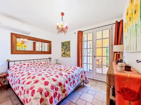 Villa Vivaris (VEN111), Gite 3 personnes à Vence - Photo 4