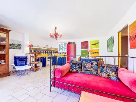 Villa Vivaris (VEN111), Gite 3 personnes à Vence - Photo 5