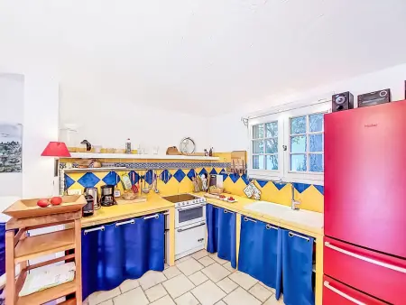 Villa Vivaris (VEN111), Gite 3 personnes à Vence - Photo 9