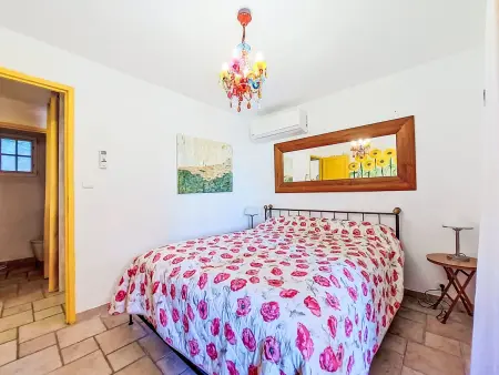 Villa Vivaris (VEN111), Gite 3 personnes à Vence - Photo 10