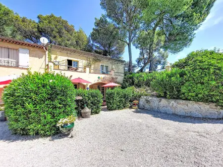 Villa Vivaris (VEN111), Gite 3 personnes à Vence - Photo 12